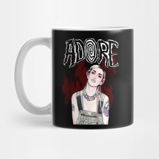 Adore Delano Mug